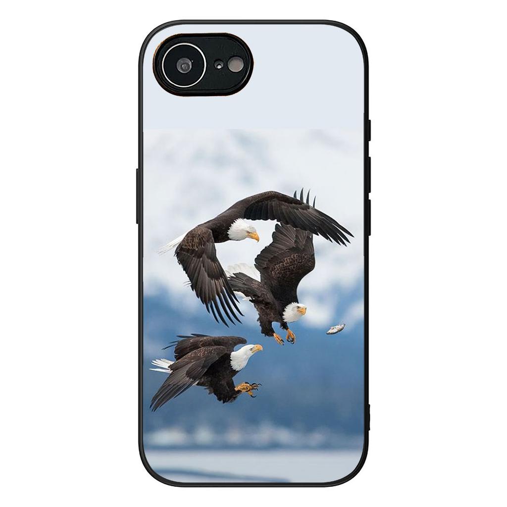 Owl Bird Bald Eagle Protective Cover for Xiaomi Poco C85 C65 C75 X7 X6 M6 M8 F7 F8 Ultra F6 Pro Phone Case