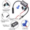 Universal Automobile Car Fm Am Radio Stereo Antenna Signal Amplifier Booster