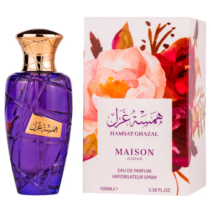Maison Asrar Hamsat Ghazal Eau de Parfum 100 ml Damen Parfum