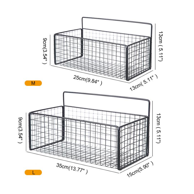 Черная настенная полка для ванной комнаты, душевая стойка для шампуня, кухонное хранилище для приправ