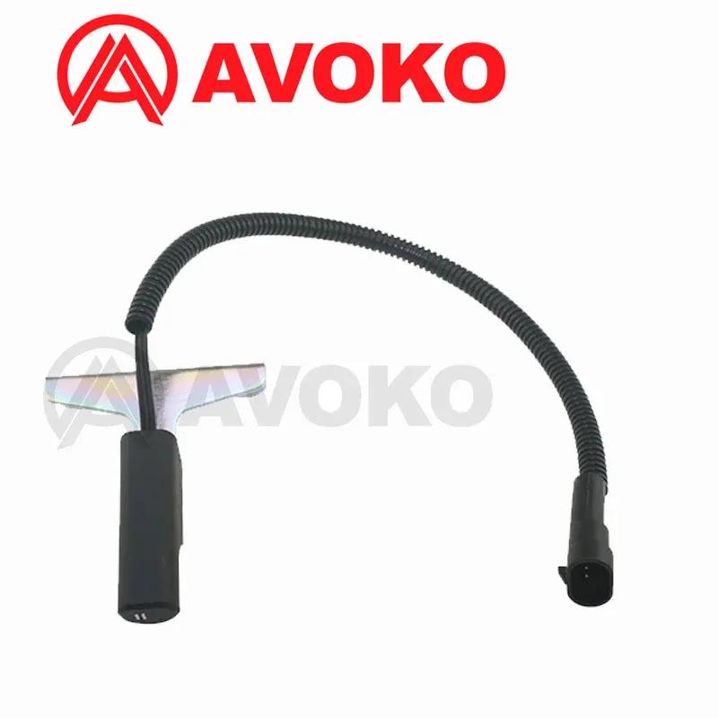 Brand New Engine Crankshaft Position Sensor For 94-96 Jeep Grand Cherokee ZJ with 5.2L V-8 Engine