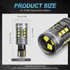 MAXGTRS 2x W16W T15 Светодиодные Canbus Без ошибок Лампы Заднего Хода T16 921 912 W16W Лампочки Автомобиля Заднего Хода 6500K Белый 12V Линза