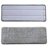 Cleaner Replaceable Microfiber Dust Floor Cleaning Cloth Flat Mop Rag Mop Pads Cleaning Tools