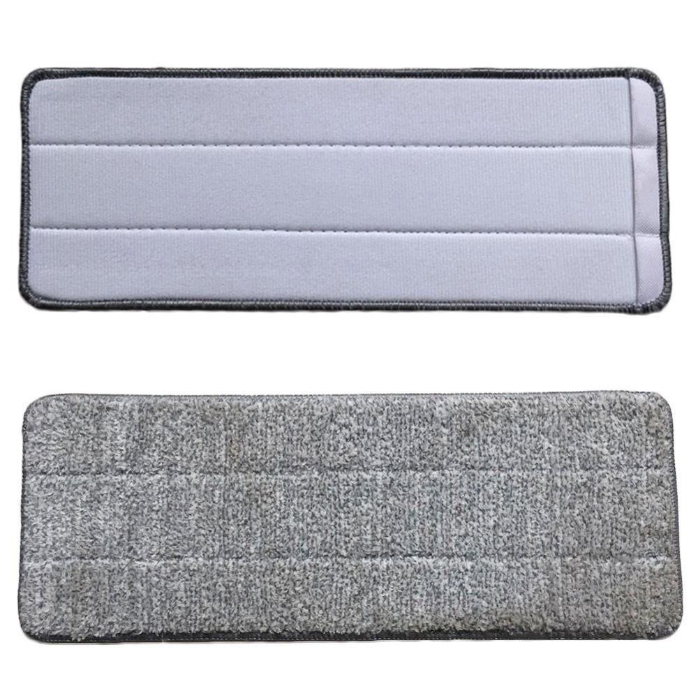 Cleaner Replaceable Microfiber Dust Floor Cleaning Cloth Flat Mop Rag Mop Pads Cleaning Tools
