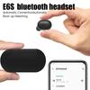 Xiaomi Оригинальные беспроводные Bluetooth-наушники с микрофоном, светодиодным дисплеем, вкладыши для iPhone, Xiaomi, TWS, Bluetooth-наушники, вкладыши