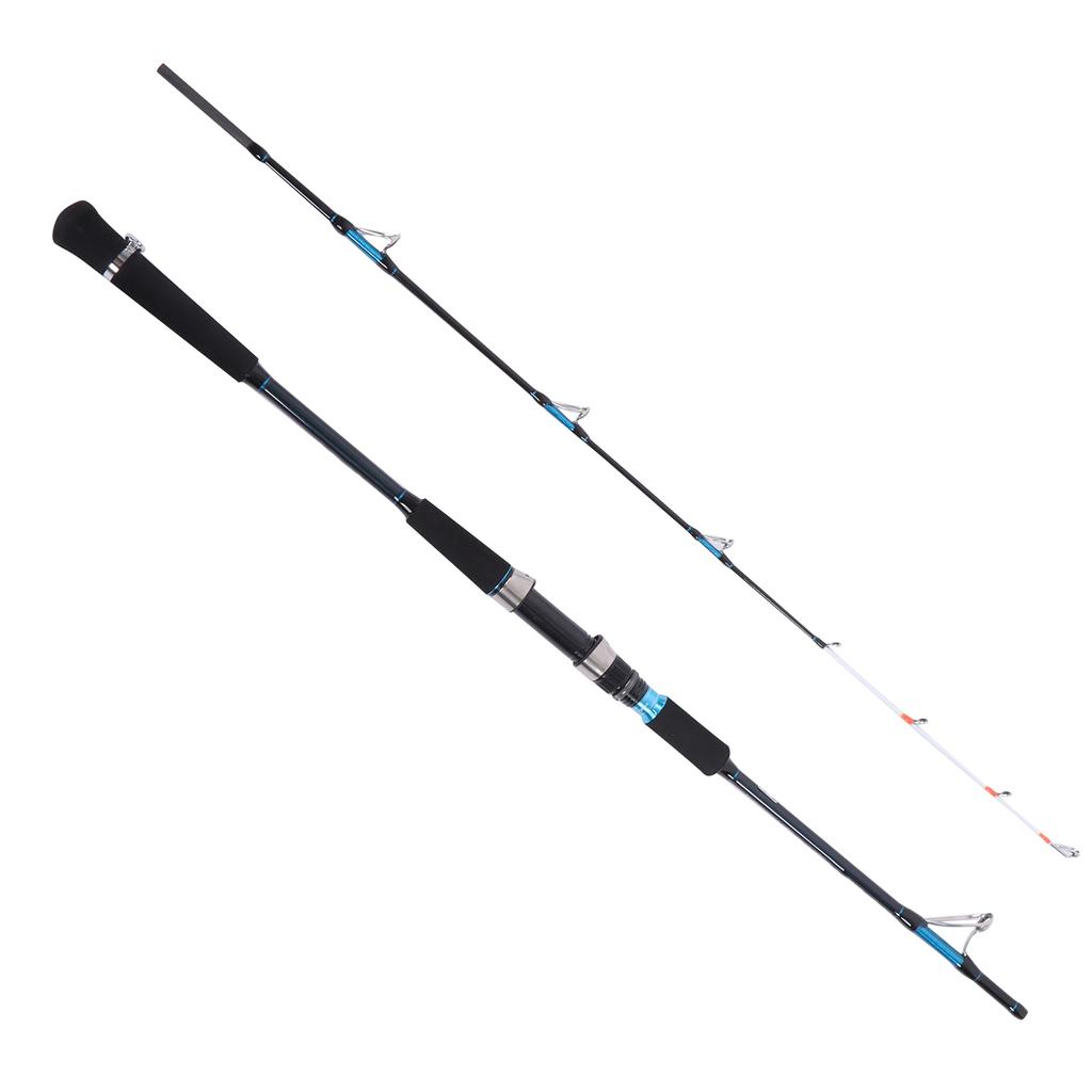   Sea Offshore Gen al Carbon Fishing Rod Luminous   Rod AntiEntanglement(1.65m 5.4ft )