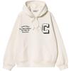 Carhartt WIP Brown Ducks Drawstring Hoodie I033930-D6-XX
