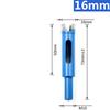 Marble Diamond Drill Core Bits Opener 1pcs 6-75mm Blue