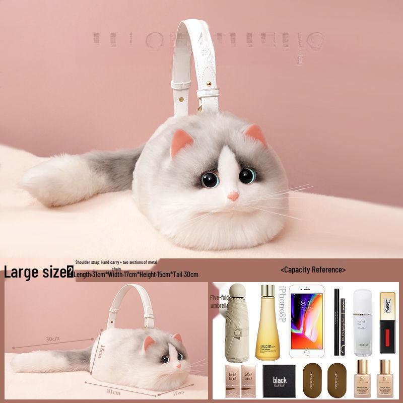 Модная маленькая сумка-кроссбоди на цепочке в этом году - Стильная, универсальная и модная сумка для телефона