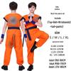 Костюм Дракона Болла Гоку Черепахи на Хэллоуин для детей и мужчин - Аниме Косплей Вечеринка Наряд