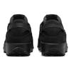 Nike Waffle Debut Triple Black Мужские кроссовки Off-Noir Антрацит DH9522-002