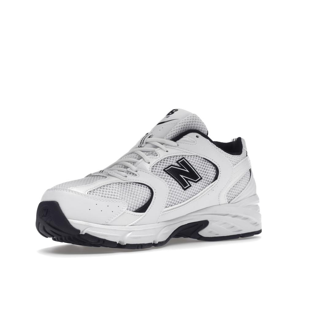 New Balance 530 Белый Черный Унисекс MR530EWB