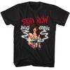 Skid Row Big Guns Boobies Men T Metal Band Music Merch