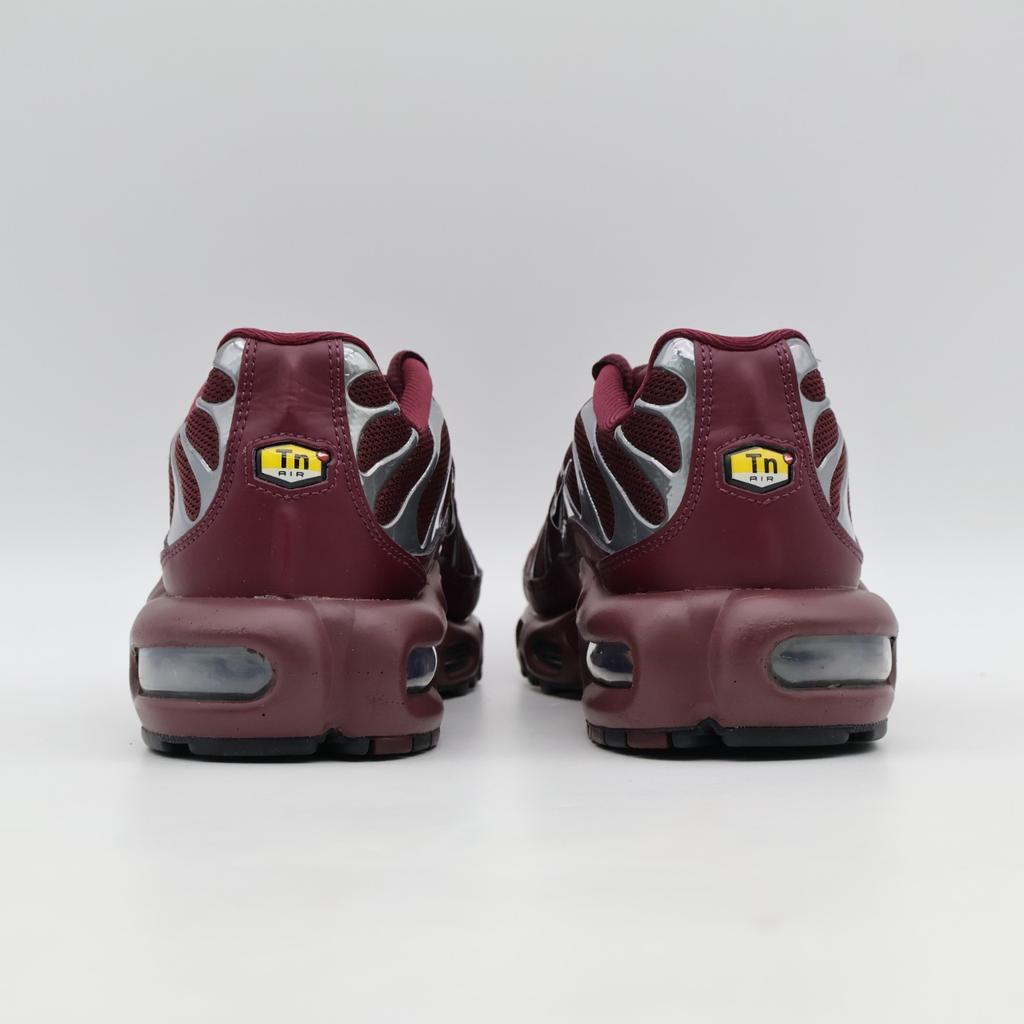 HJ9743-600 Nike Air Max Plus SE Ночной Бордовый Темно-Командный Красный Металлик (Женский)