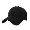 Light board big head circumference baseball cap men's enlarged and deepened solid color hard top wide brim cap sun hat women's high quality