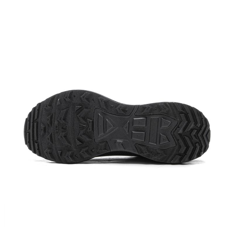 Li Ning Outdoor CF Трейлраннинг, Туризм, Пейзаж, Амортизация, Отскок, Низкие, Походная Обувь, Унисекс AHTV041-3