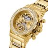 Montre - GUESS - GW0552L2 - Acier Doré - Quartz - Analogique