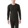 Gunze Fire Acedron Thick Long Sleeve Crew Neck MHA308 Men's