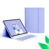 Кожаный чехол с клавиатурой Bluetooth для iPad Air 10.2, слот для ручки Pro11, корпус 9,7/10,5 дюймов