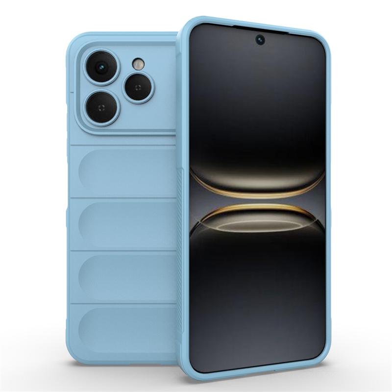 Полное покрытие для чехла Tecno Spark 40, противоударный мягкий силиконовый чехол из ТПУ для Tecno Spark 40, чехол для Tecno Spark 40 Pro
