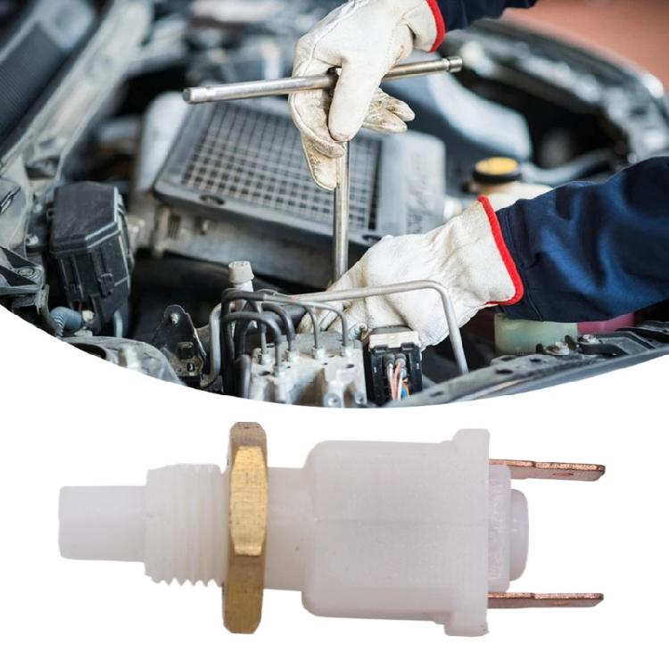 Authentic Reproduction Brake Light Switch with Quick Response Mechanism Vehicle Brake Light Equipment for Vintage Car