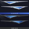 3D Car Stickers Cool Metal Badge Car Logo Emblem Sticker Decal For opel astra j corsa d astra astra k vectra bvectra b insignia LK3