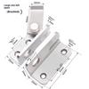 Stainless Steel Bolt Latch Door Bolt Hasp Home Hardware