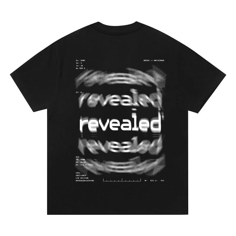 Топ DJ Electronic Music 100% хлопок футболка с коротким рукавом для мужчин свободная повседневная футболка летняя одежда для поклонников HARDWELL женские топы Y2k