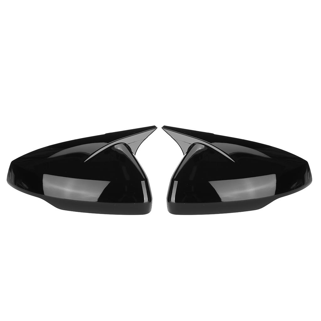 Rear View Mirror Cover For Volkswagen For VW For Polo Mk6 TSI TDI MPI GTI GTD 2017-2021 Car Caps Shell Trim Exterior