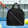 Tennis Bag Badminton Racquet Racket Professional for Women with Adjustable Strap