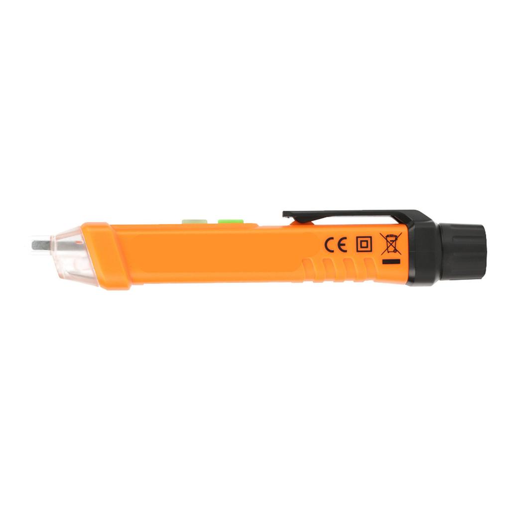 Voltage Tester Non-Contact Voltage Tester Tools Electrical Tester with LCD Display Voltage Detector Pin Wire Breakpoint Finder
