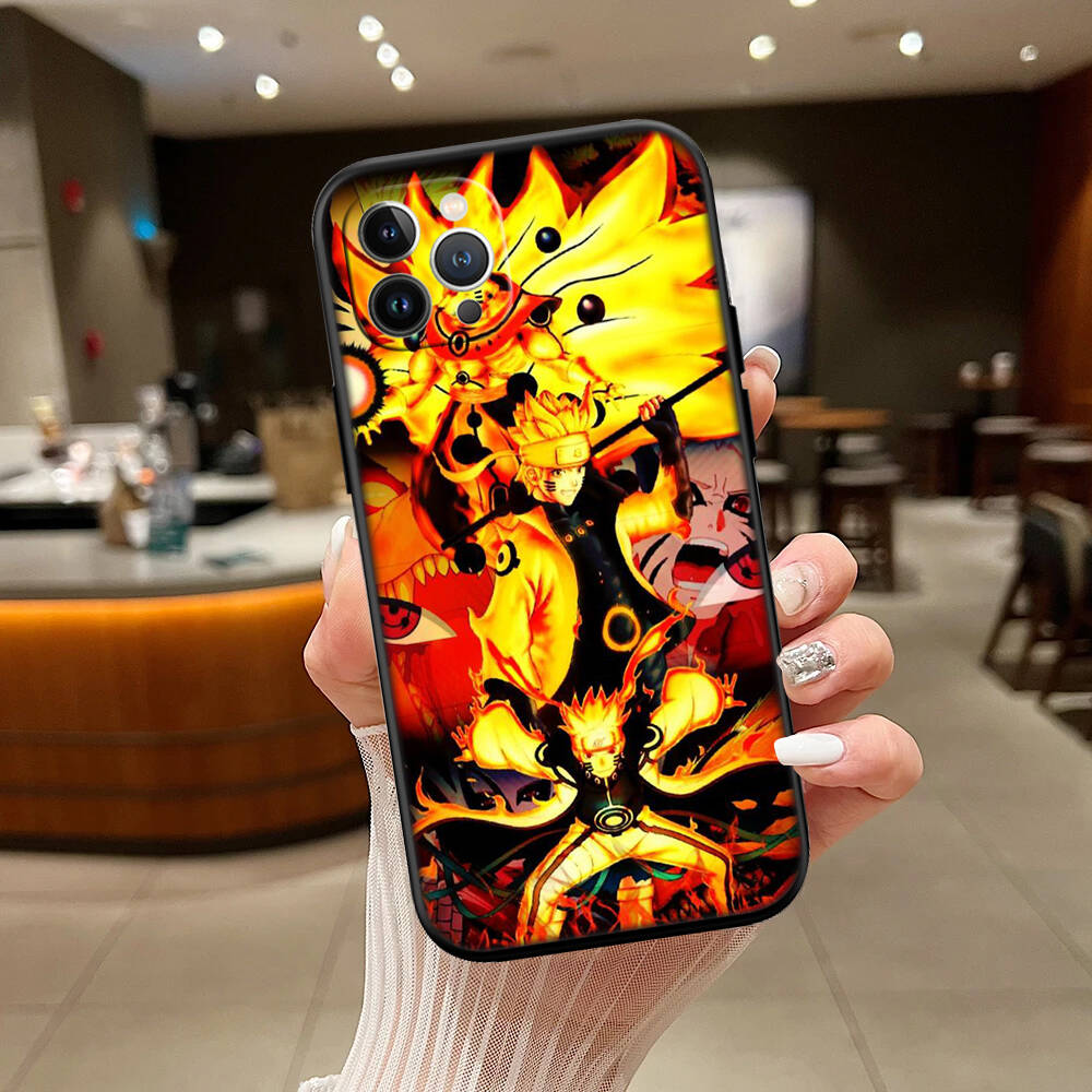 Anime Naruto Uzumaki Case for Samsung Note 20 10 S25 Plus Ultra Lite FE A11 A26 A51 A52 A53 A56 A70 A71 A72 A73 M20 M30 M21 M31 M51