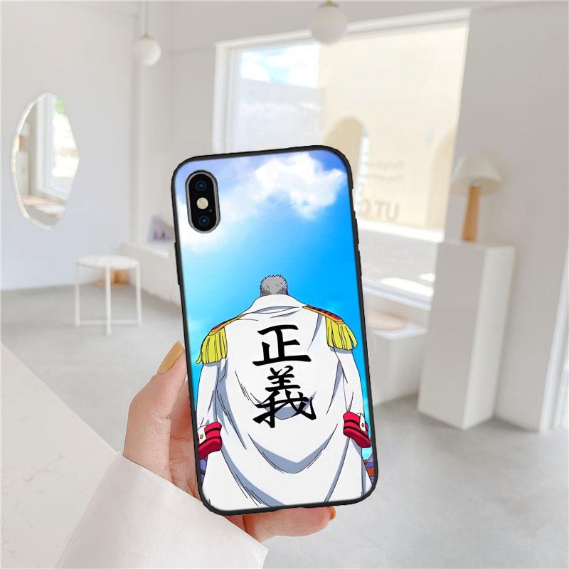 One Piece Cartoon Case for Motorola Edge 60 60s 70 G86 G56 G54 E14 G04S G45 G54 G64 S30 S50 X30 X40 X50 Ultra Pro Power