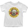 Guns n Roses Классический Логотип Мужская Женская Взрослая Детская футболка Официальная - Возраст 1 - 12 лет