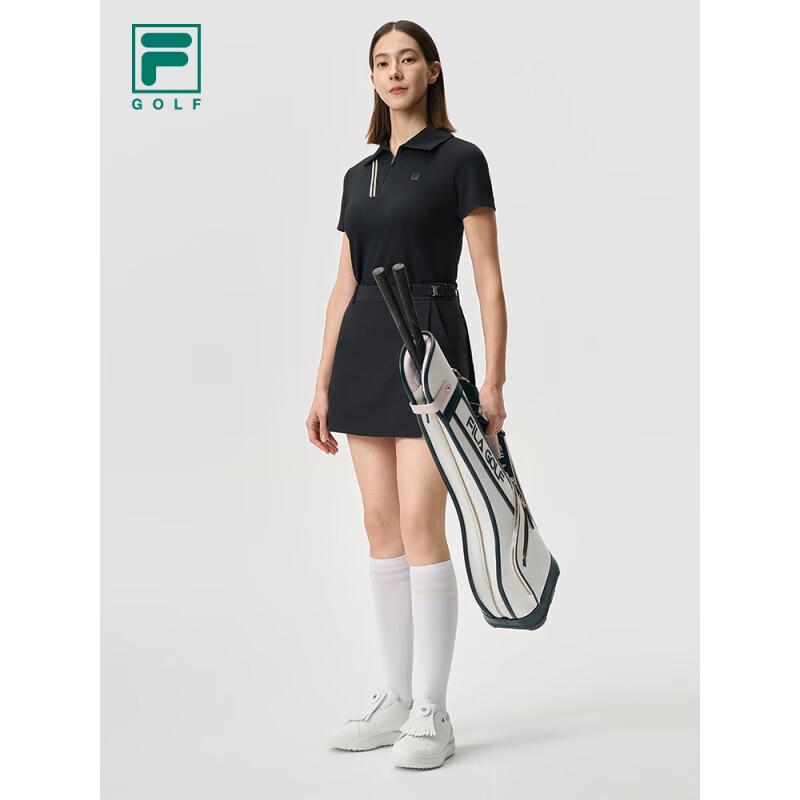 Fila Женская вязаная гольф-поло с коротким рукавом