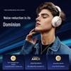 Беспроводные Bluetooth-наушники SoundCore Space One Pro с активным шумоподавлением, полноразмерные