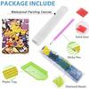 Disney 5D Diamond Painting Set DIY Mickey Cartoon Handmade Diamond Decorative Painting Home Decoration