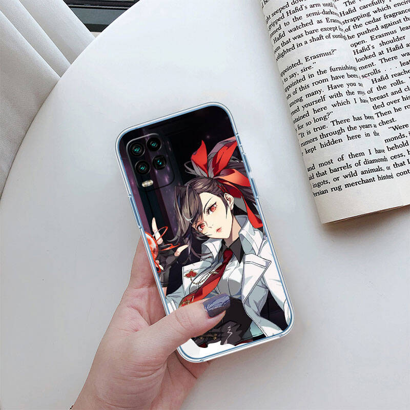 MH150 Tower of God Case for Motorola E7 G6 G7 G8 G9 Plus Power Play G10 G20 G04 E30 E40 E22 E20 E13 E15 G22 G23 G05 G75 G35 G55
