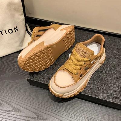 Тонкий каблук Весна Лето 2024 Женские Вулканизированные Кроссовки Женские Кроссовки Женские Весна 2024 Спорт Купить Беговые Hypebeast