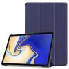 Чехол-книжка с магнитом и подставкой для Samsung Galaxy Tab S4 T830 T835 10,5 дюйма, трехскладной, из кожи, для Galaxy Tab S4 10.5, чехол Coque
