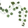 Зеленый шелковый искусственный виноградный лист для украшения дома, свадьбы, садовой вечеринки
