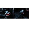 Для Mini Cooper Countryman F60 JCW-Style Ручка переключения передач Рычаг переключения передач Отделка 2 шт.