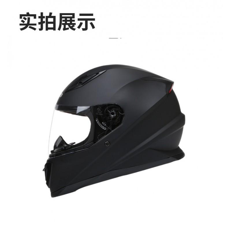 Motorcycle Full Face Helmet Adult All Season Universal DOT Approved Commuting
