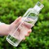 New Sport Transparent Milk Juice Travel Large Capacity Cup Drinking Bottle