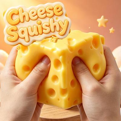 Необычные игрушки – Игрушки-антистресс