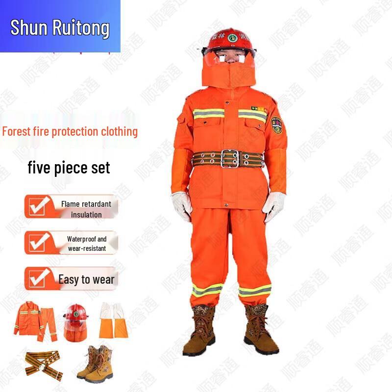 Shunruitong Профессиональное оборудование для пожаротушения и спасения