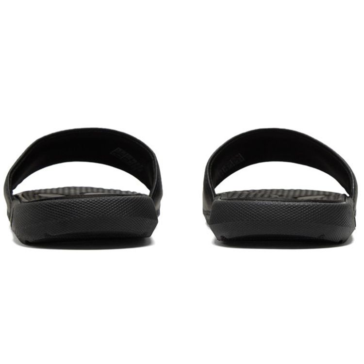 Puma Cool Cat Comfortable Slide Sandals Women Footwear Black Gold 371017-03