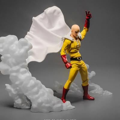 2 Знака Последняя Анимация One Punch Man Артикулированная Фигурка Действия из Поливинилхлорида Миниатюрные Игрушки, Достойные Коллекционера