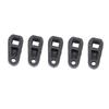 5Pcs Outboard Gear Shift Lever Fix Block 63V 44121 01 Portable Light Weight Replacement for 2 Stroke 9.9HP 15HP Engine