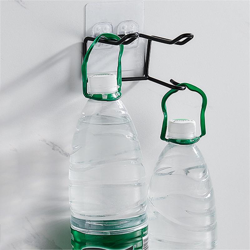 Держатель для фена, настенный выпрямитель для волос, держатели для фена, органайзер для ванной, стеллаж для хранения, полка, аксессуары для ванной комнаты